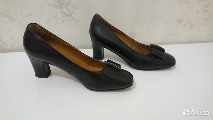 Винтажные туфли