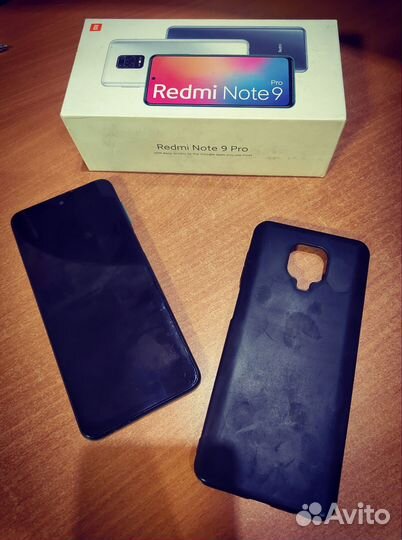 Xiaomi Redmi Note 9 Pro, 6/128 ГБ