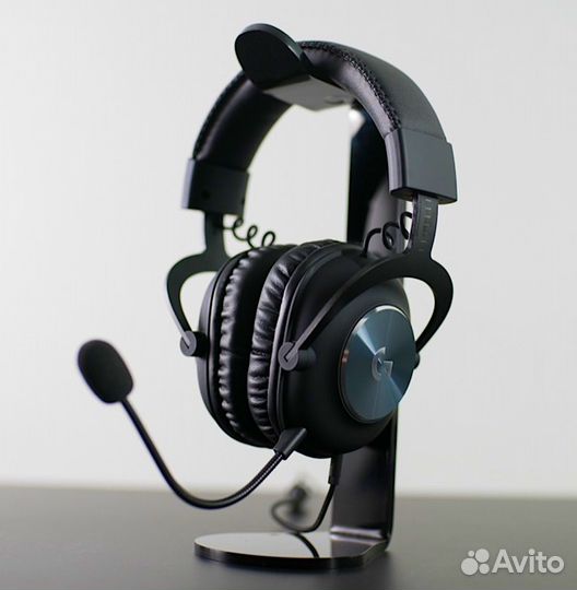 Наушники Logitech g pro x