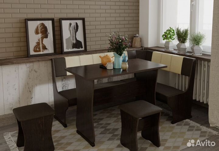 Кухонный уголок