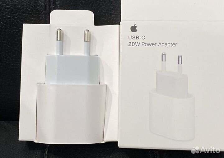 Блок питания 20w быстрая зарядка адаптер