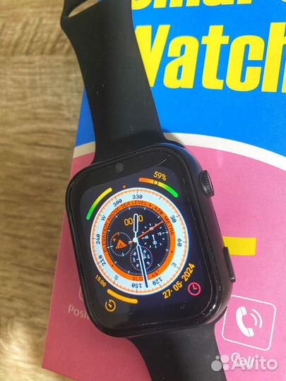 Смарт часы детские SMART Watch