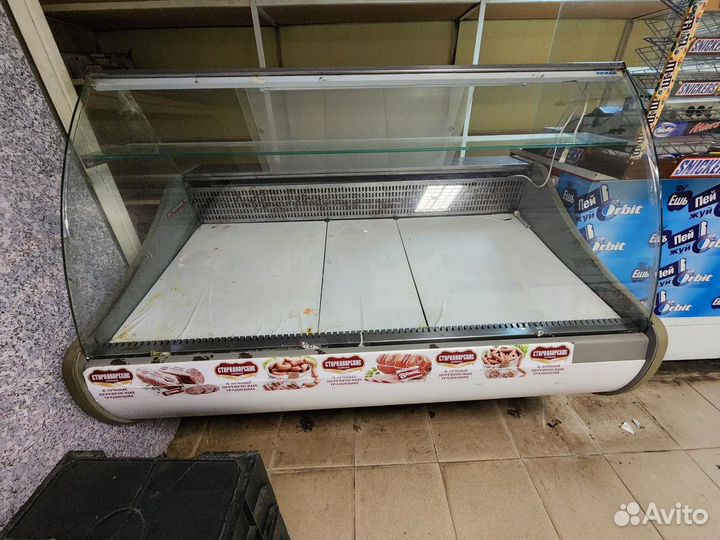 Морозильная камера бу ветрина. Пивные холодильники