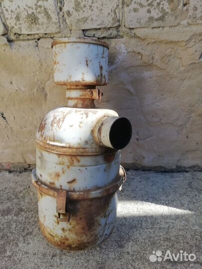 Генератор для трактора т40