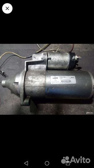 Стартер 406 Газель