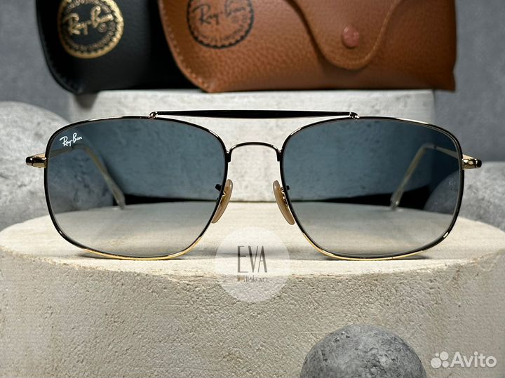 Солнцезащитные Очки Ray Ban Colonel RB 3560 001/3F