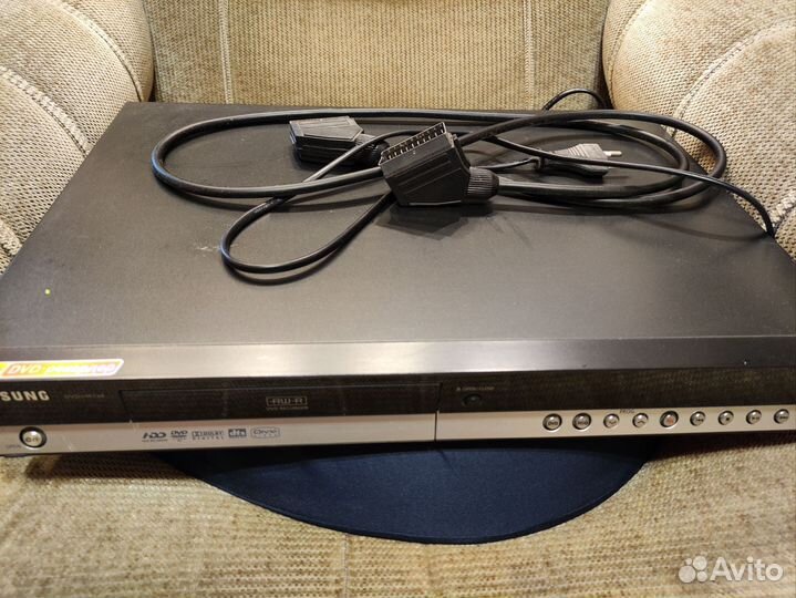 Dvd рекордер