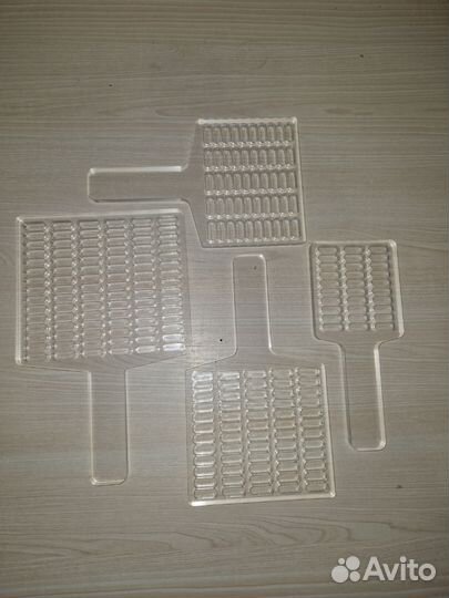 Ручной счетчик для фасовки капсул