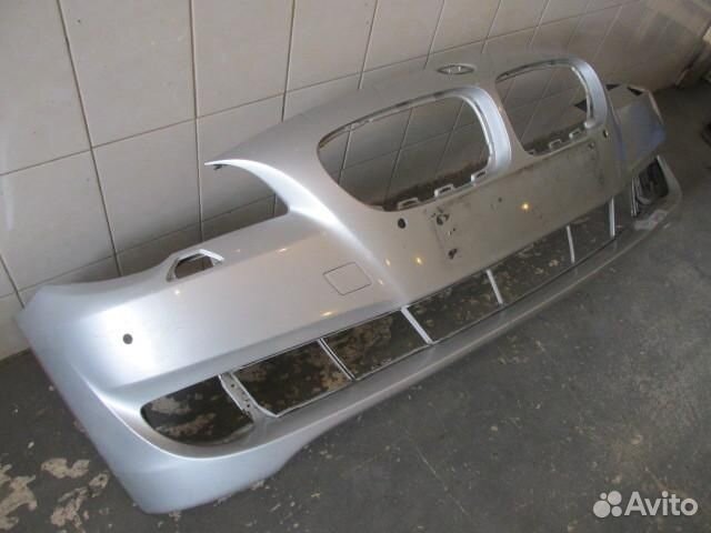 Бампер передний BMW 5-Series