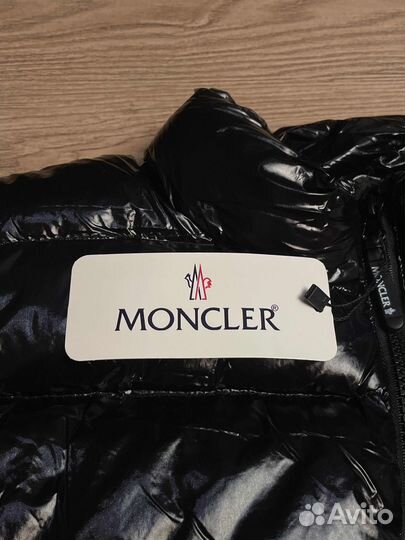 Жилетка Moncler Мужская