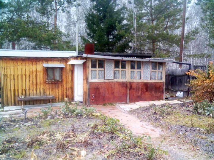 Дача 25 м² на участке 15 сот.