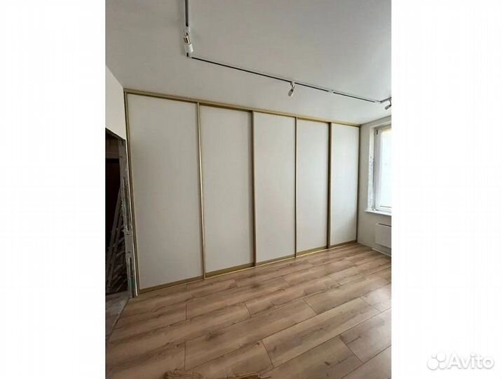 Раздвижные межкомнатные перегородки