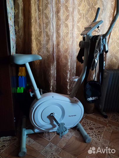 Велотренажёр