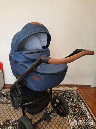 Коляска 2 в 1 prado NFX
