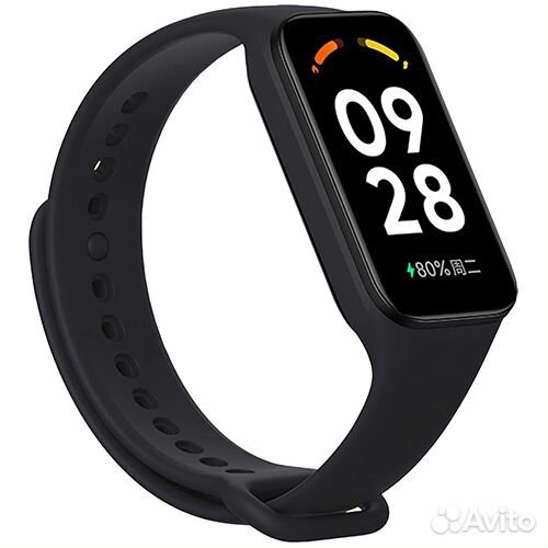 Xiaomi Redmi SMART Band 2 (черный)