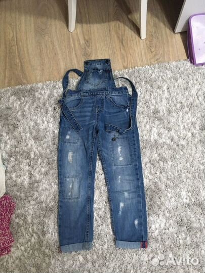 Джинсы для девочки