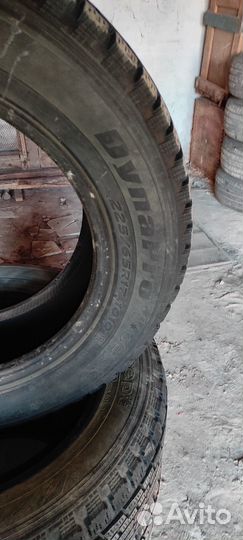 Зимние шины для toyota RAV-4