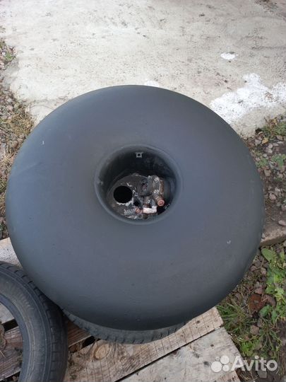 Газовый баллон под запаску 42л