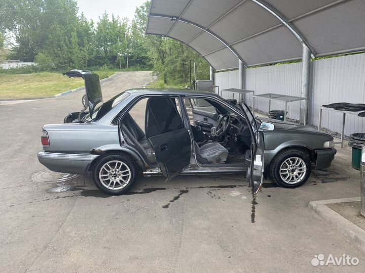 Toyota Corolla 1.6 МТ, 1990, 200 000 км