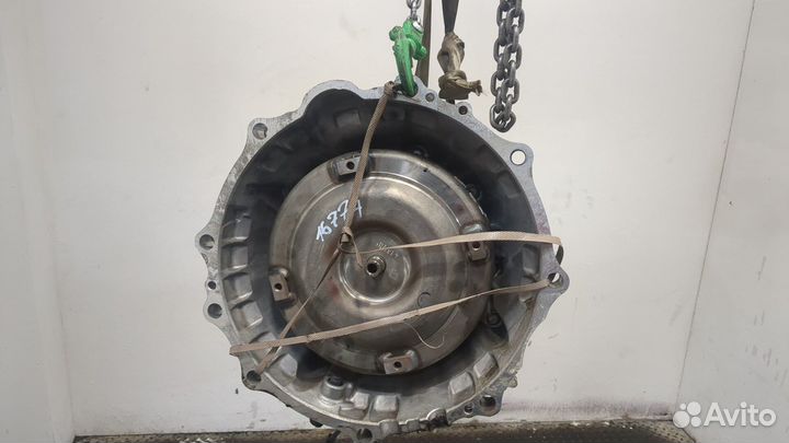 Кпп - автомат (АКПП) 4х4 Infiniti QX56, 2011