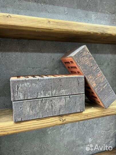 Кирпич облицовочный Строма