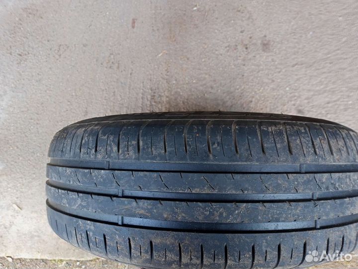 R15 Kumho 722 195/65, PCD 5x112 DIA 66.06