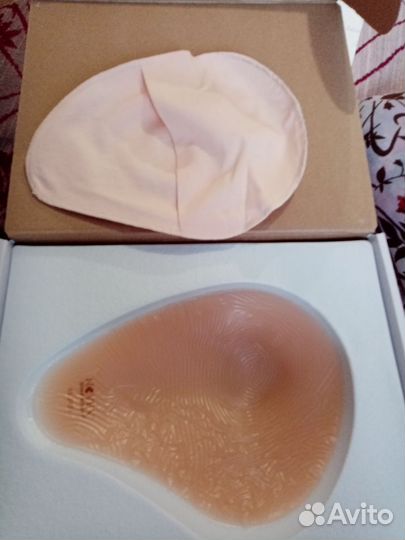 Экзопротез грудной (молочной) железы