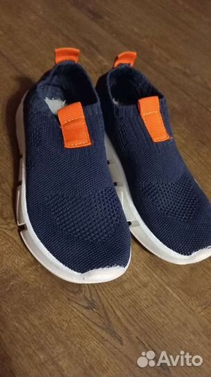 Слипоны для мальчика