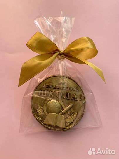 Шоколад ручной работы на 1 сентября день знаний