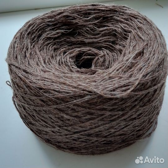 Пряжа для вязания