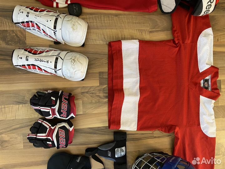 Комплект хоккейной формы детский