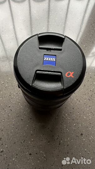Объектив Sony Za 24-70 2.8 zeiss под А байонет
