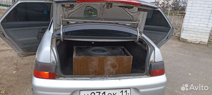 Сабвуфер мачете 12