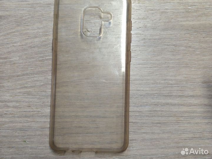 Samsung galaxy a8 2018 на запчасти