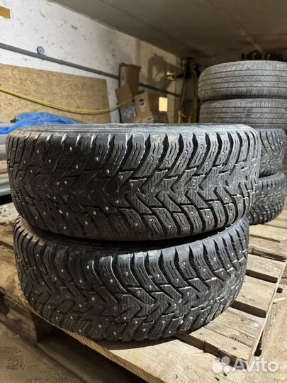 Nokian Tyres Hakkapeliitta 8 SUV 225/60 R17