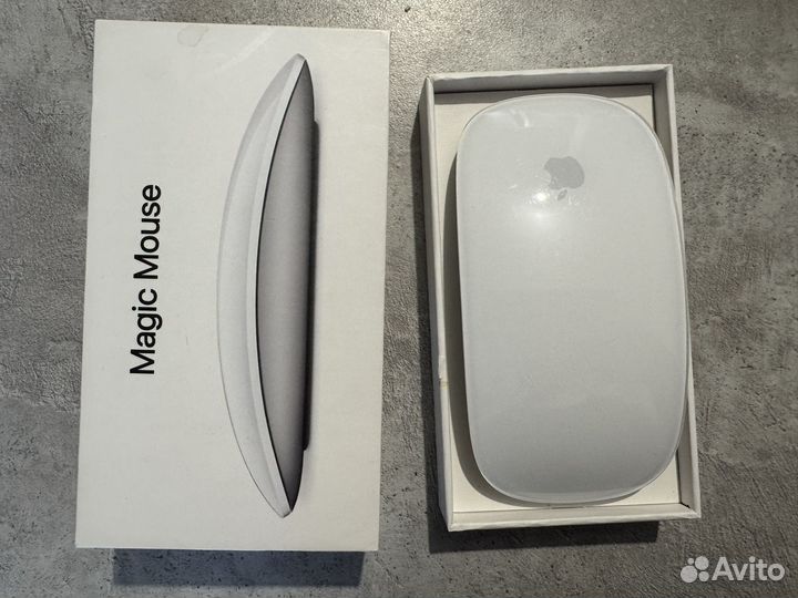 Мышь apple mouse