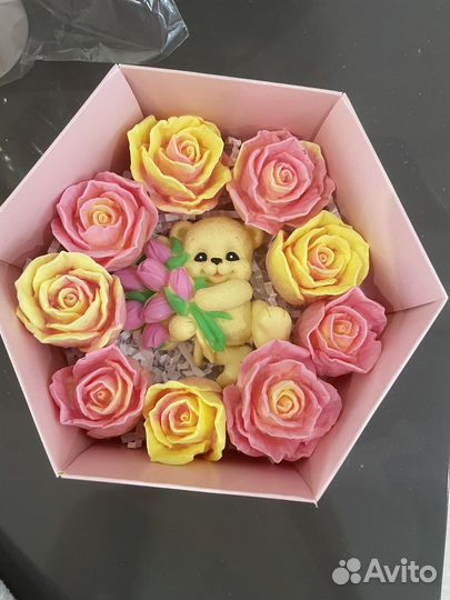 Мыло ручной работы