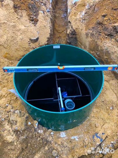 Био Септик в наличии Рассрочка SE-35251