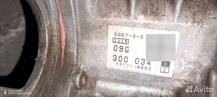 АКПП, akpp Volkswagen golf mk4 bora Jetta 4