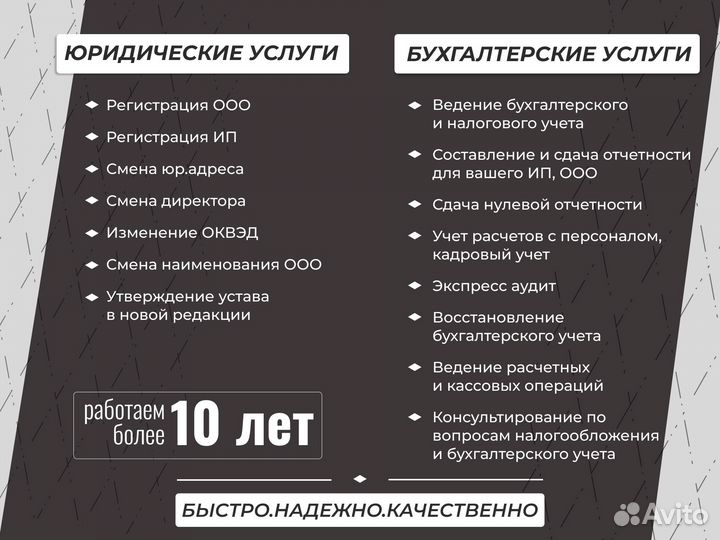 Юрист для бизнеса/Составление договоров