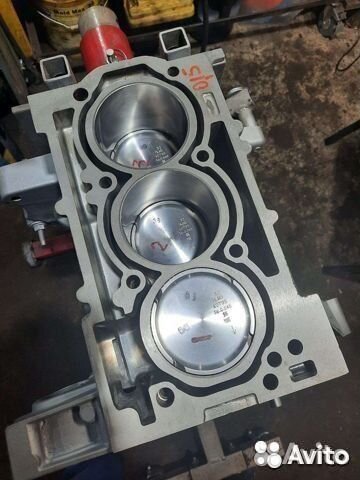 Двигатель Volkswagen Polo Skoda Rapid 1.2 CGP