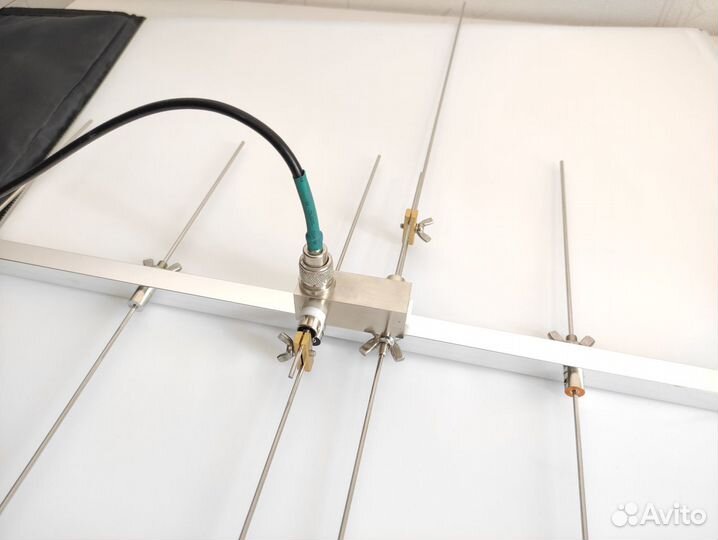 Антенна Yagi 3+5 элементов