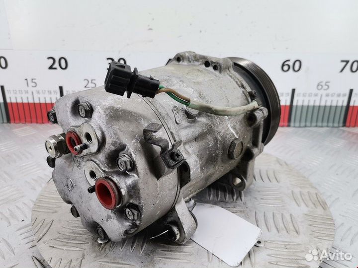 Компрессор кондиционера для Audi A3 8L