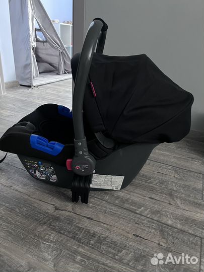 Детская автолюлька. Деткая переноска