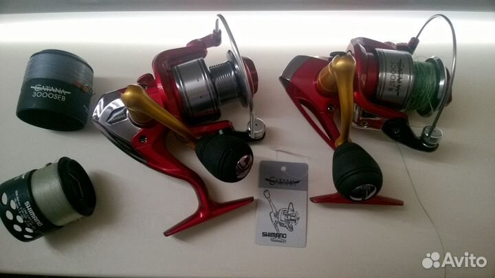 Shimano Catana SFB