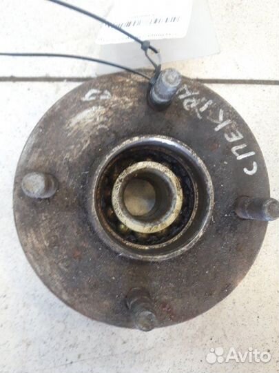 Ступица задняя Kia Spectra S6D