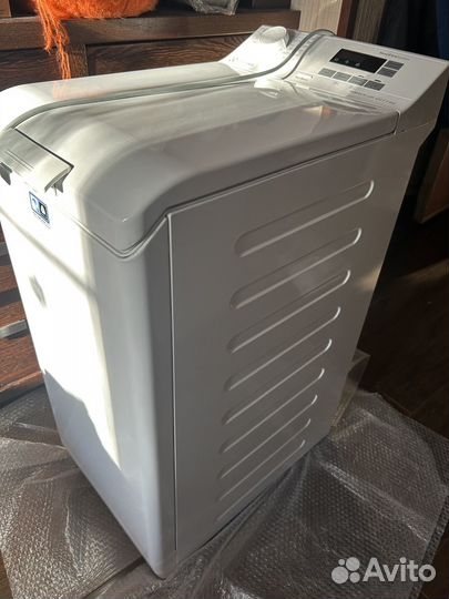 Стиральная машина electrolux вертикальная загрузка