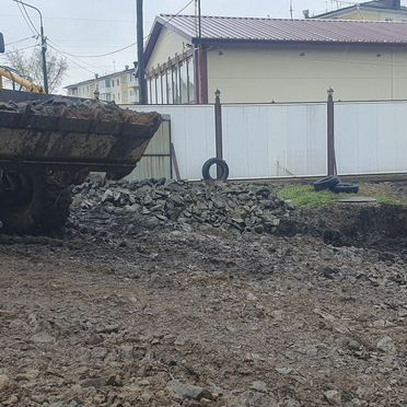 Услуги гидробура