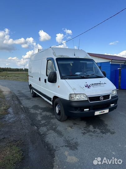 FIAT Ducato 2.3 МТ, 2008, 475 000 км