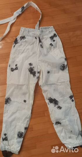 Костюм маскировочный зимний 